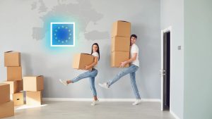 Mudança Internacional